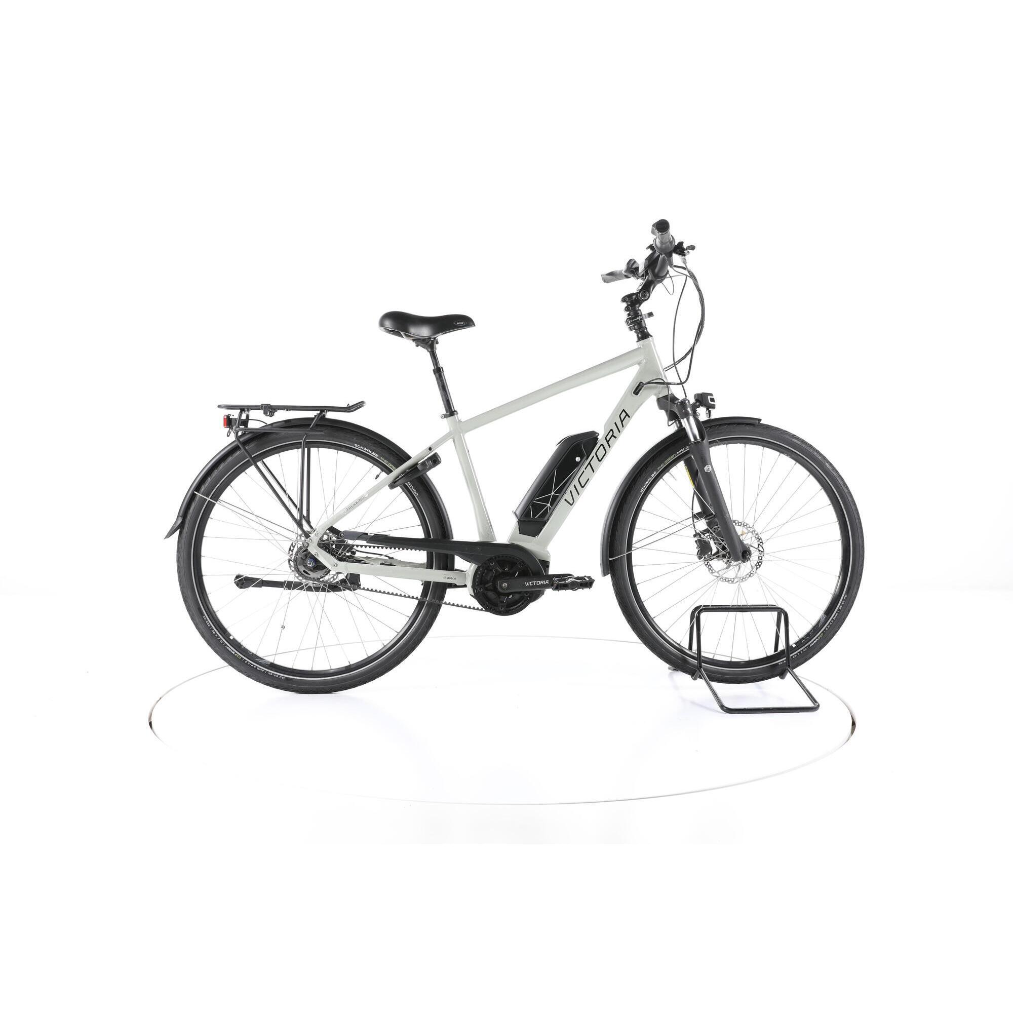 Second Life - Victoria e-Trekking 7.8 City E-Bike 2021 - Jak nowy