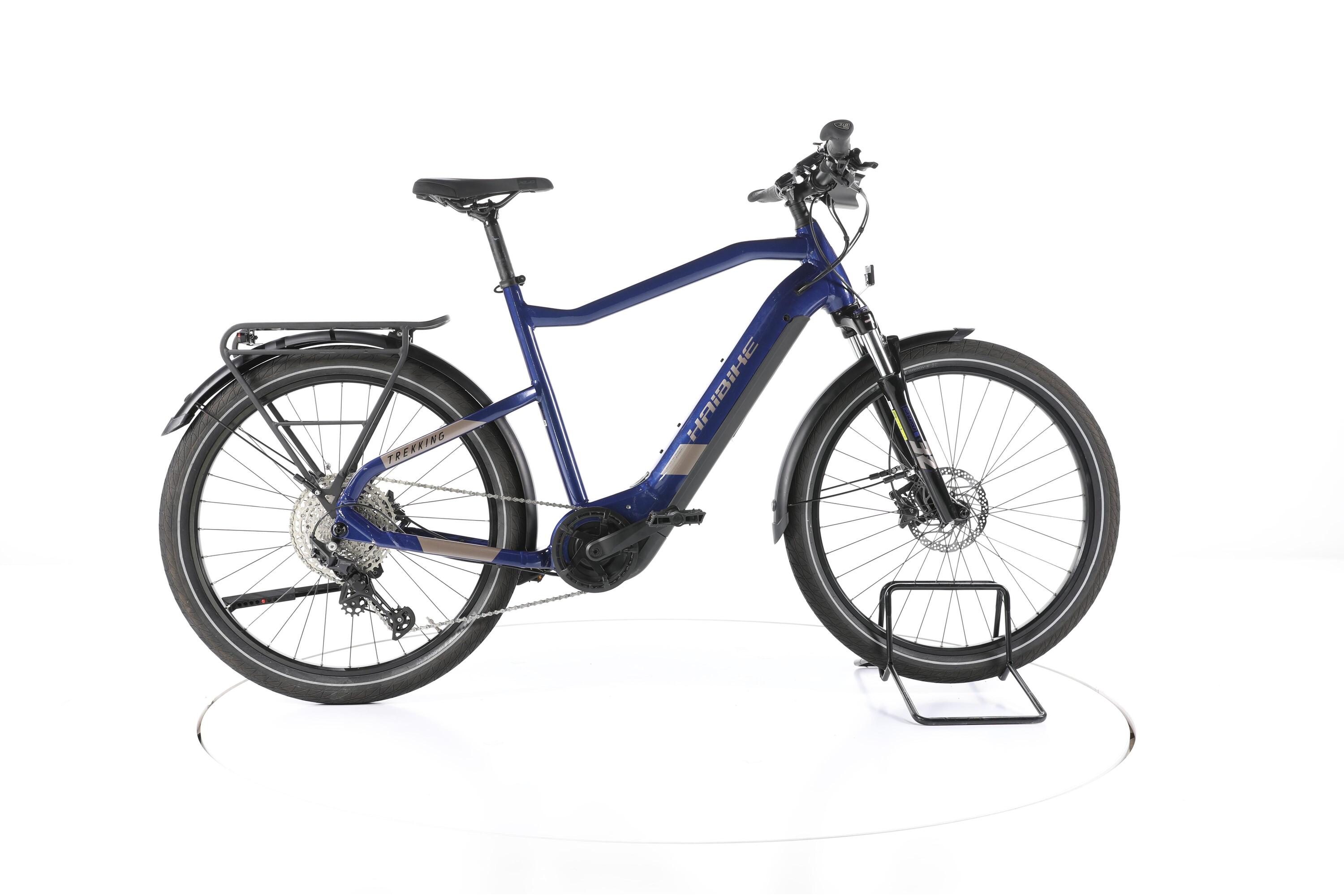 HAIBIKE Refurbished - Haibike Trekking 7 Trekking E-Bike 2024 - Goed