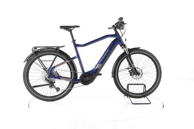 Refurbished - haibike trekking 7 trekking e-bike - goed