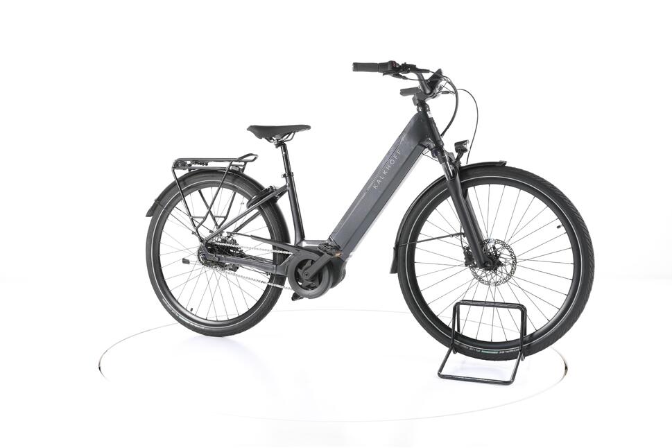 Second Life - Kalkhoff IMAGE 3.B ADVANCE City E-Bike Lage instap - Stan dobry