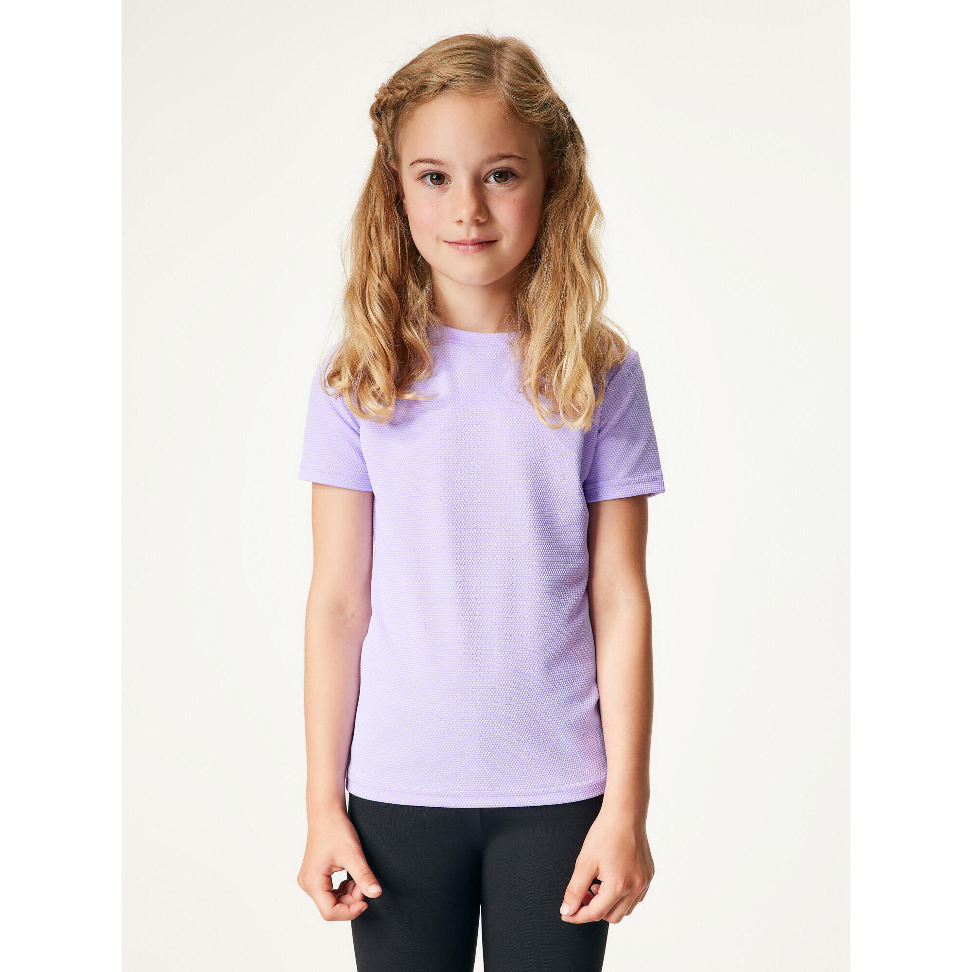 UNUO Dětské funkční tričko