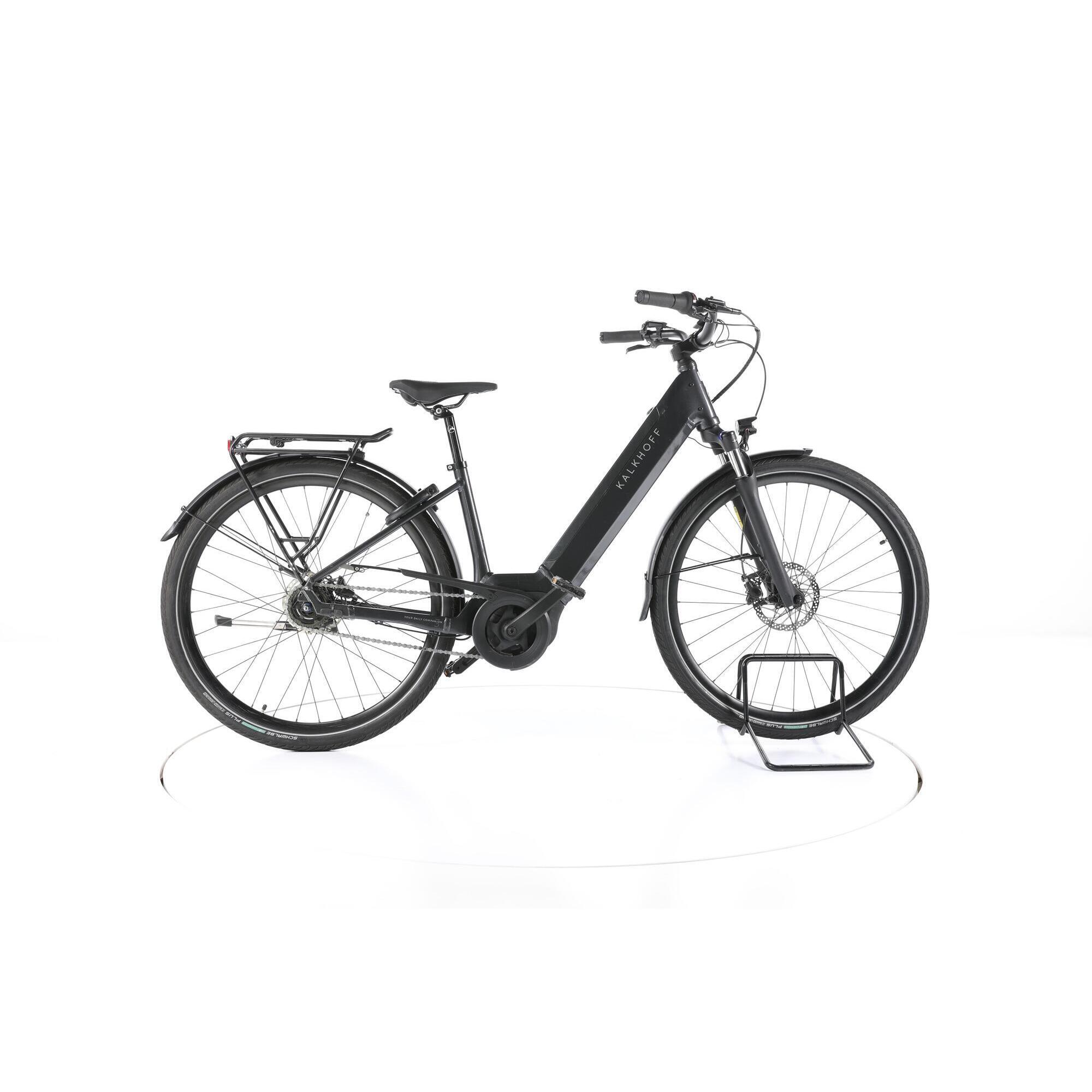 Second Life - Kalkhoff IMAGE 3.B ADVANCE City E-Bike Lage instap - Stan dobry