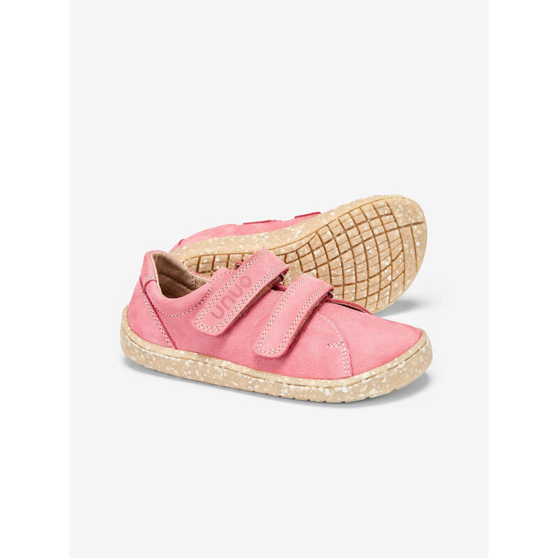 Dětské kožené barefoot boty