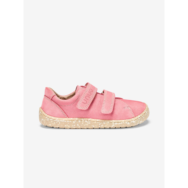 Dětské kožené barefoot boty