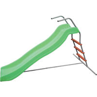 Toboggan double vagues 1,77m Family
