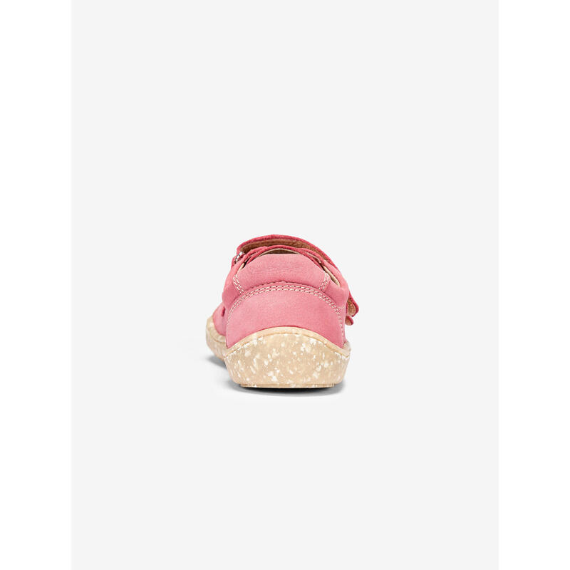Dětské kožené barefoot boty