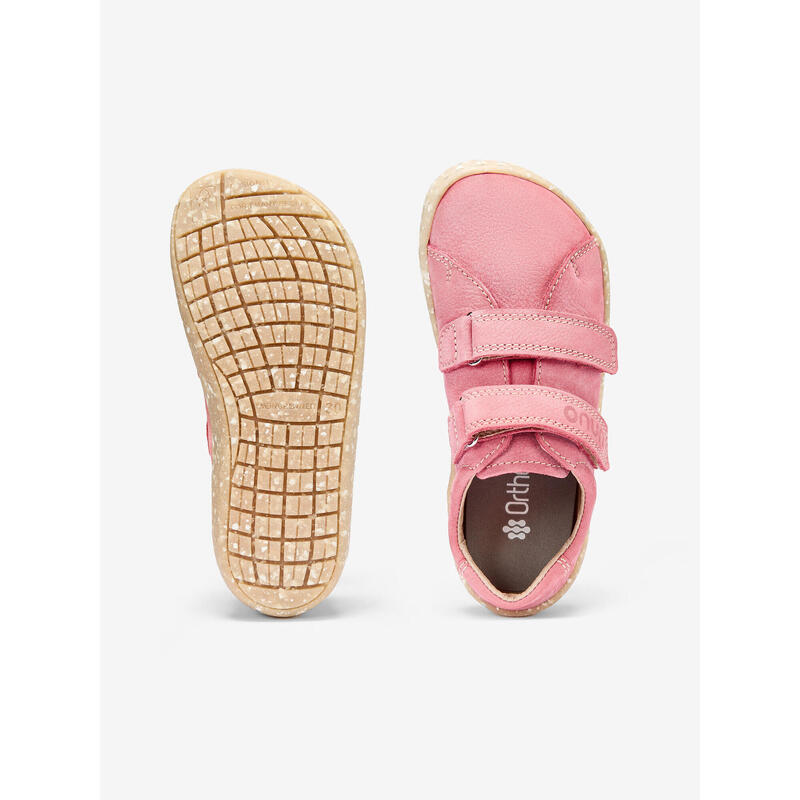 Dětské kožené barefoot boty