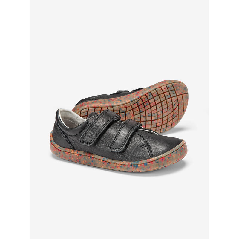 Dětské kožené barefoot boty