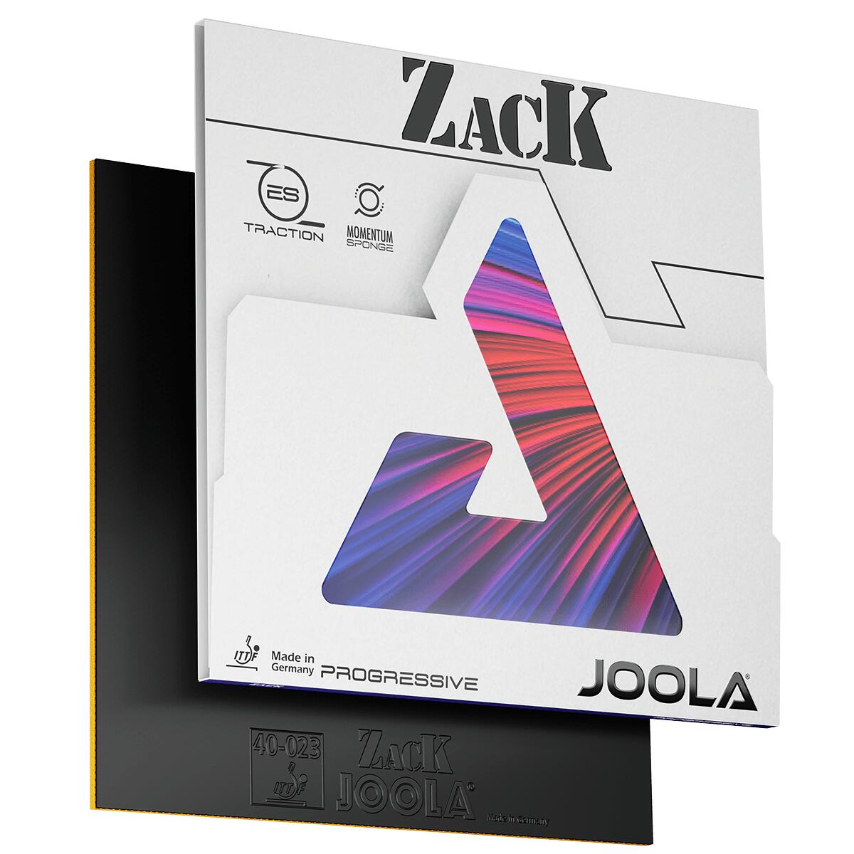 JOOLA JOOLA Gomma ZACK rosso MAX