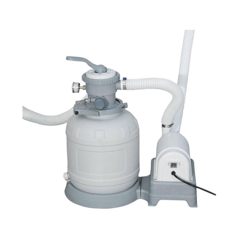 Groupe filtration à sable - ST1100 - 4.1 m3/h