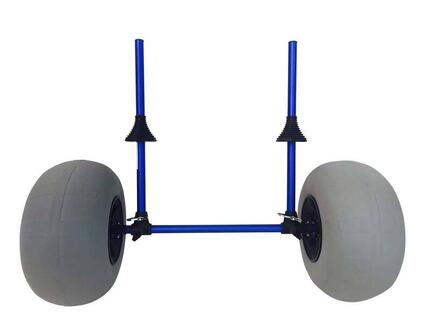 Chariot Kayak "H" Lazy Boys