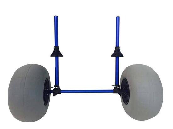 Chariot Kayak "H" Lazy Boys