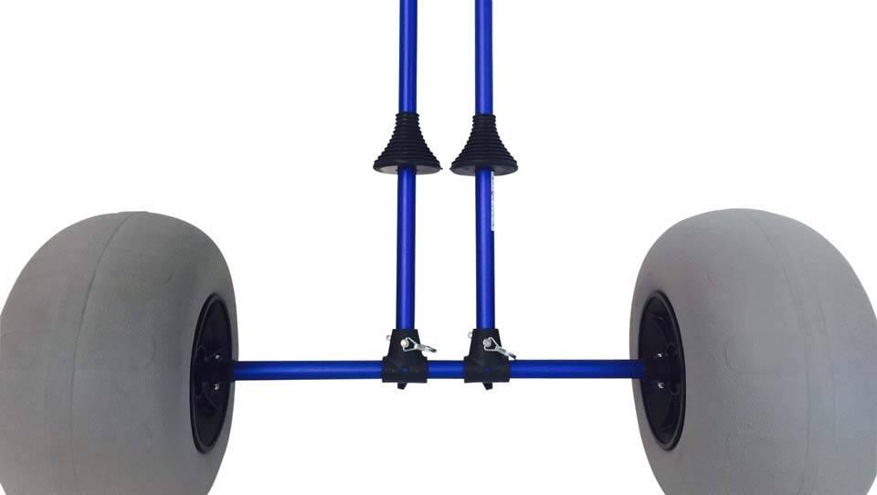 Chariot Kayak "H" Lazy Boys 2/7
