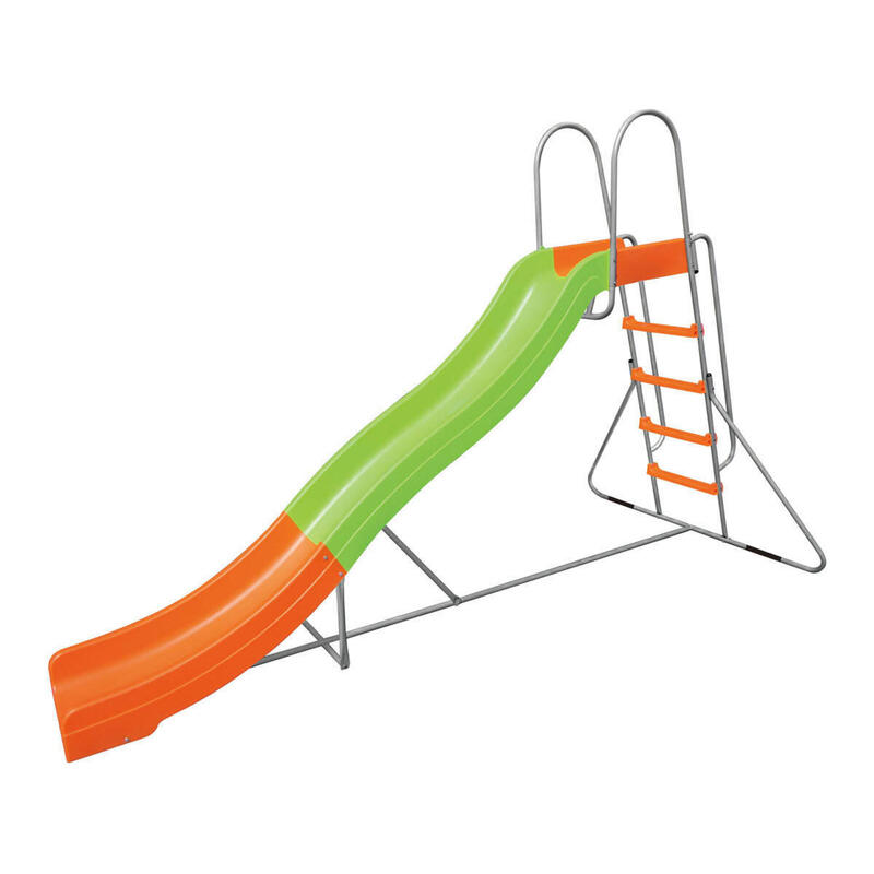 Scivolo doppia onda per bambini "Family XXL"