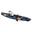 Kayak de pêche individuel Wildcat Pédalier ou Stepper