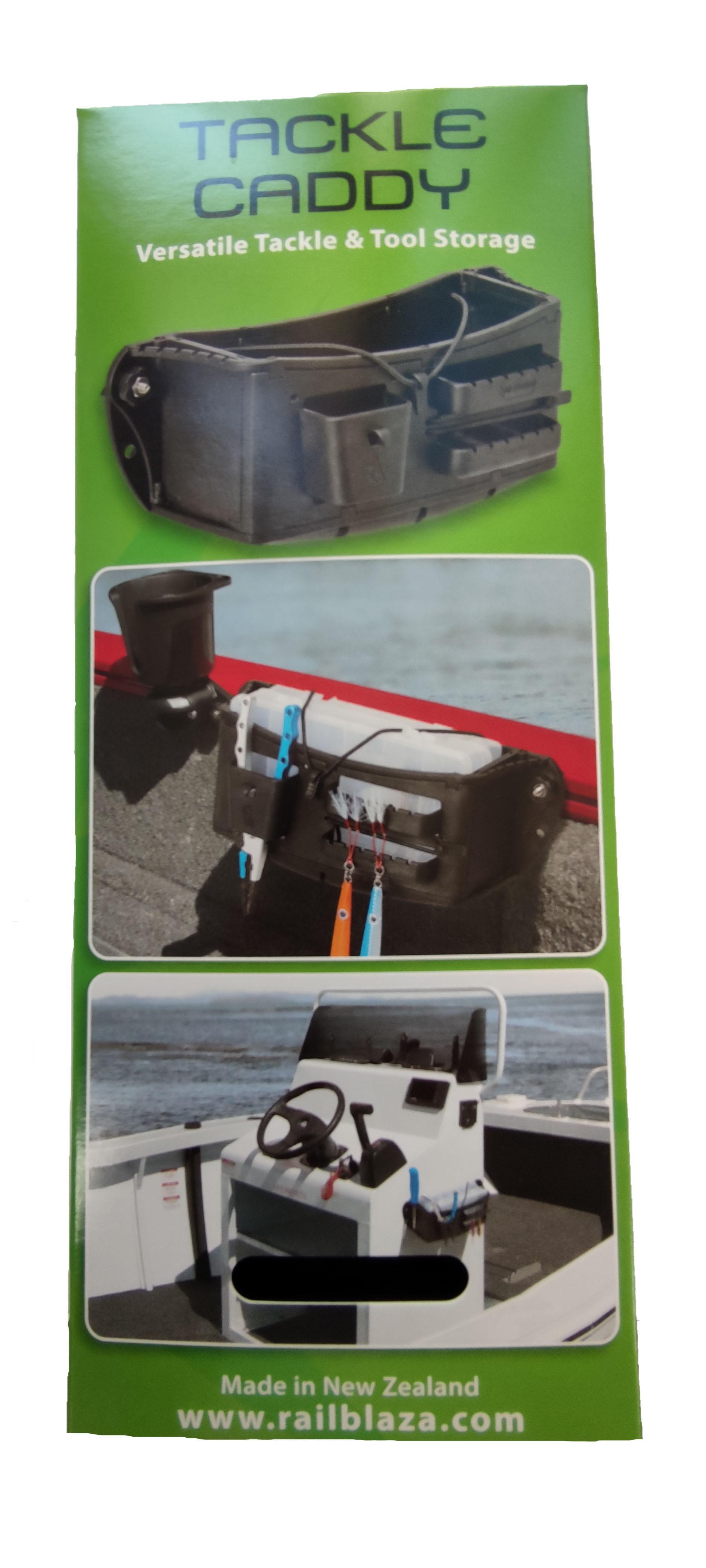 Tackle Caddie TracMount - Railblaza 2/7