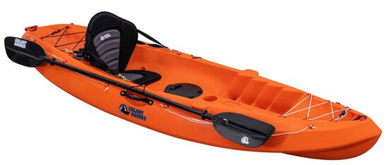 Kayak individuel Rigide Fuego XL