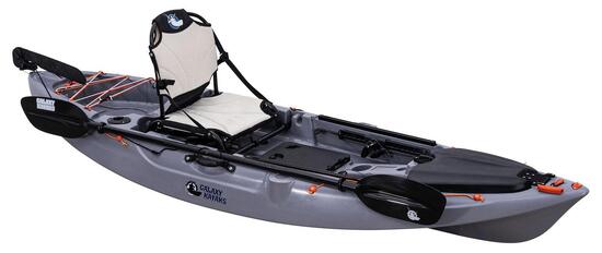 Kayak de pêche Cruz Ultra - Ultime version du meilleur kayak de pêche court.