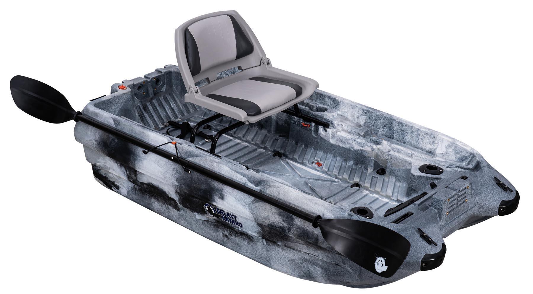 Kayak Plateforme de pêche Strike 2/7