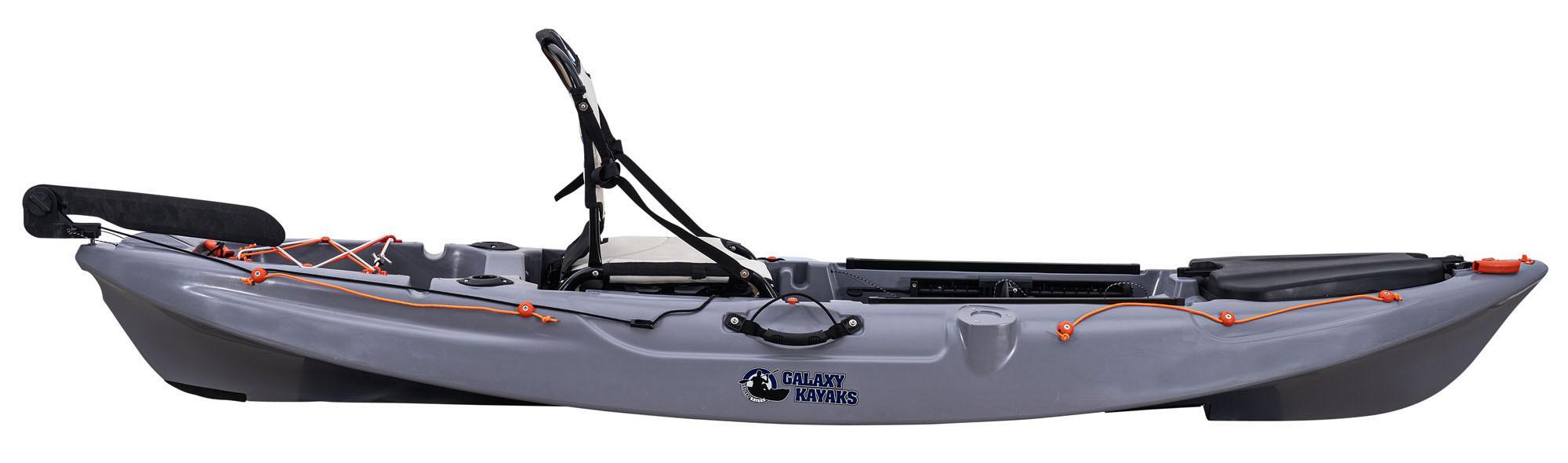 Kayak de pêche Cruz Ultra - Ultime version du meilleur kayak de pêche court. 2/8