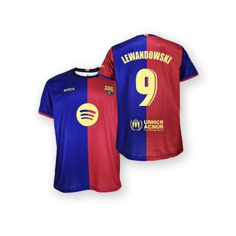 FC BARCELONA Dres FC Barcelona 24-25 Premium