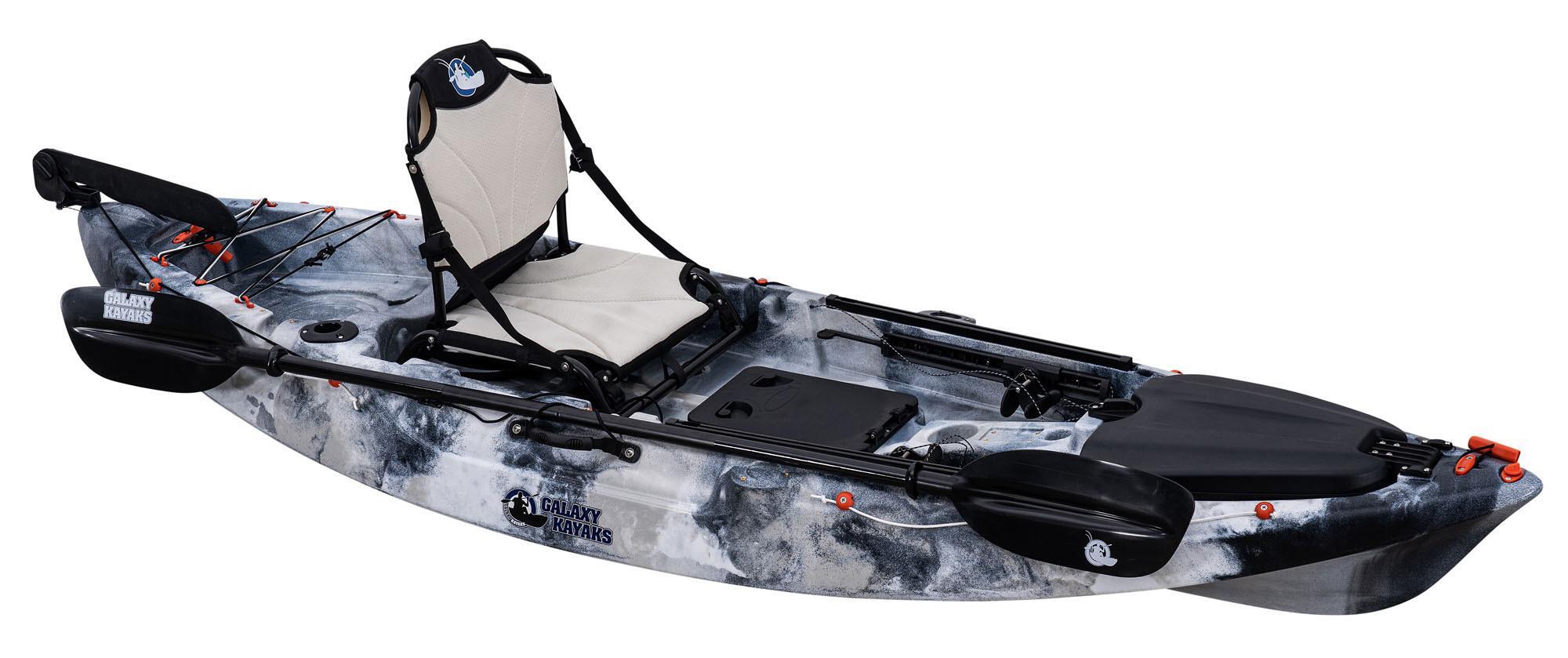 Canoë Kayak Rigide Rotomod – Polyvalent Et Parfait état, 17 Kg Seulement