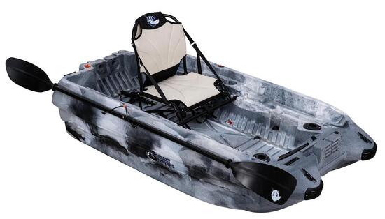 Kayak Plateforme de pêche Strike