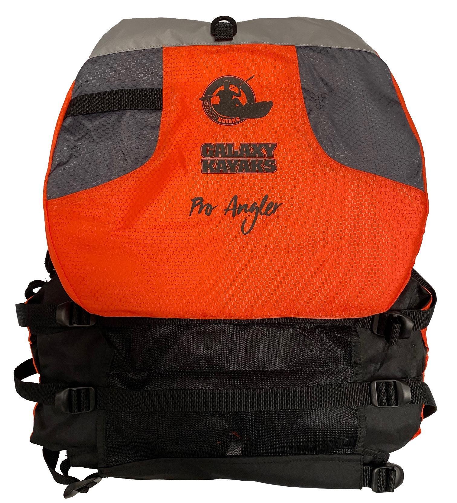 Gilet Pro Angler Galaxy Kayaks 2/5