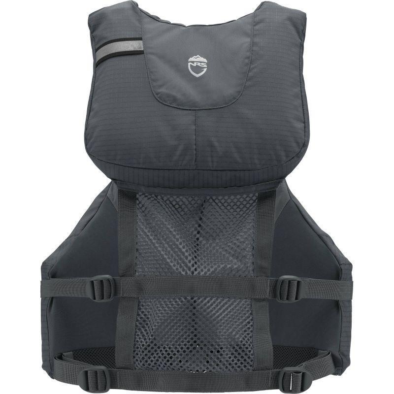 Gilet NRS Chinook Fishing PFD Gris/Charcoal 2/3