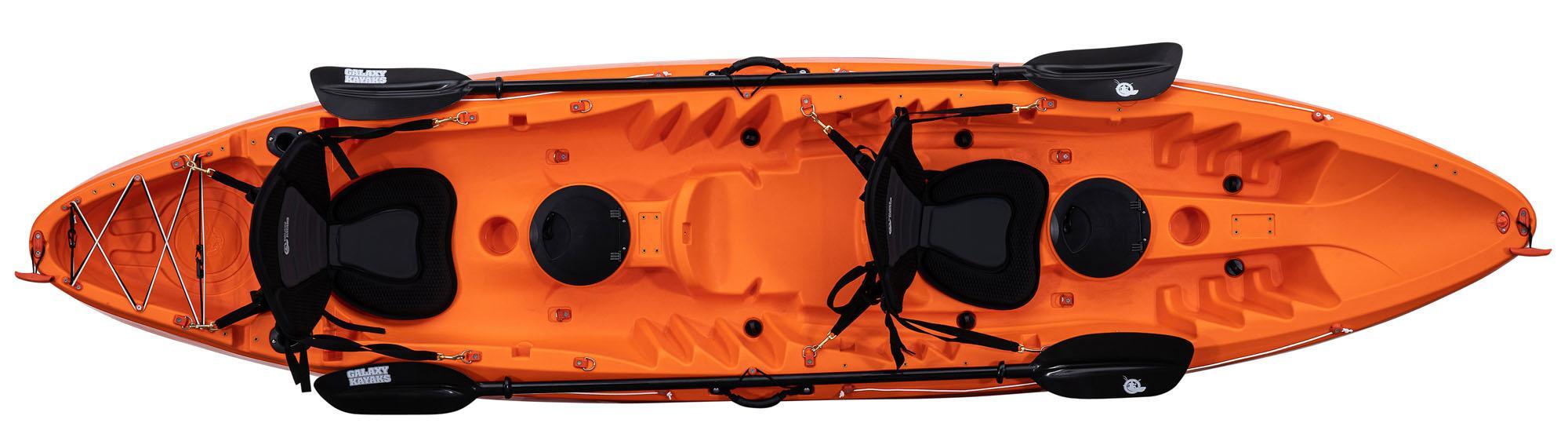 Kayak 1, 2 ou 3 personnes Tahiti 2/7