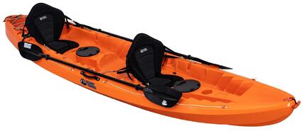 Kayak 1, 2 ou 3 personnes Tahiti