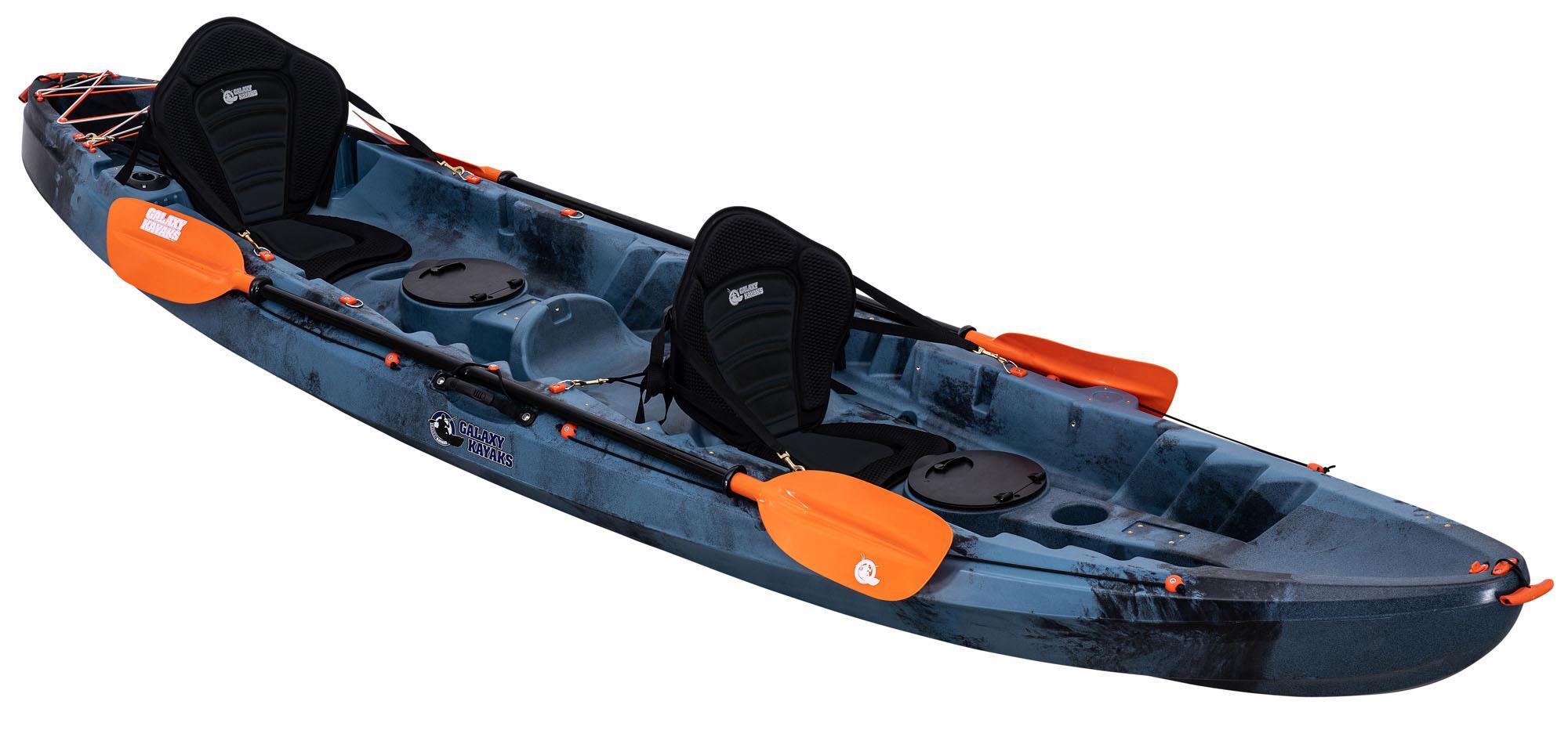 Kayak 1, 2 ou 3 personnes Tahiti 2/7