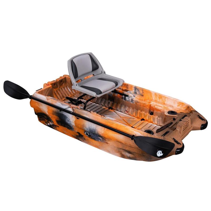Kayak Plateforme de pêche Strike