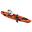 Kayak de pêche individuel Wildcat Pédalier ou Stepper