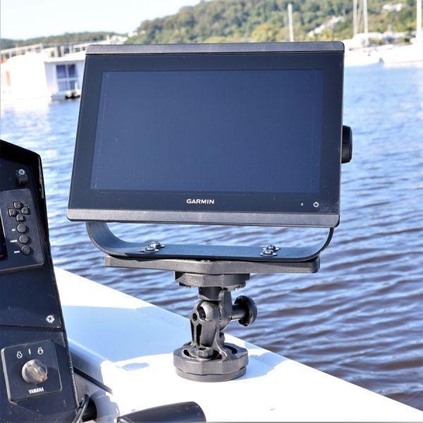 HEXX Fish Finder Mount Railblaza - Accessoire original Railblaza