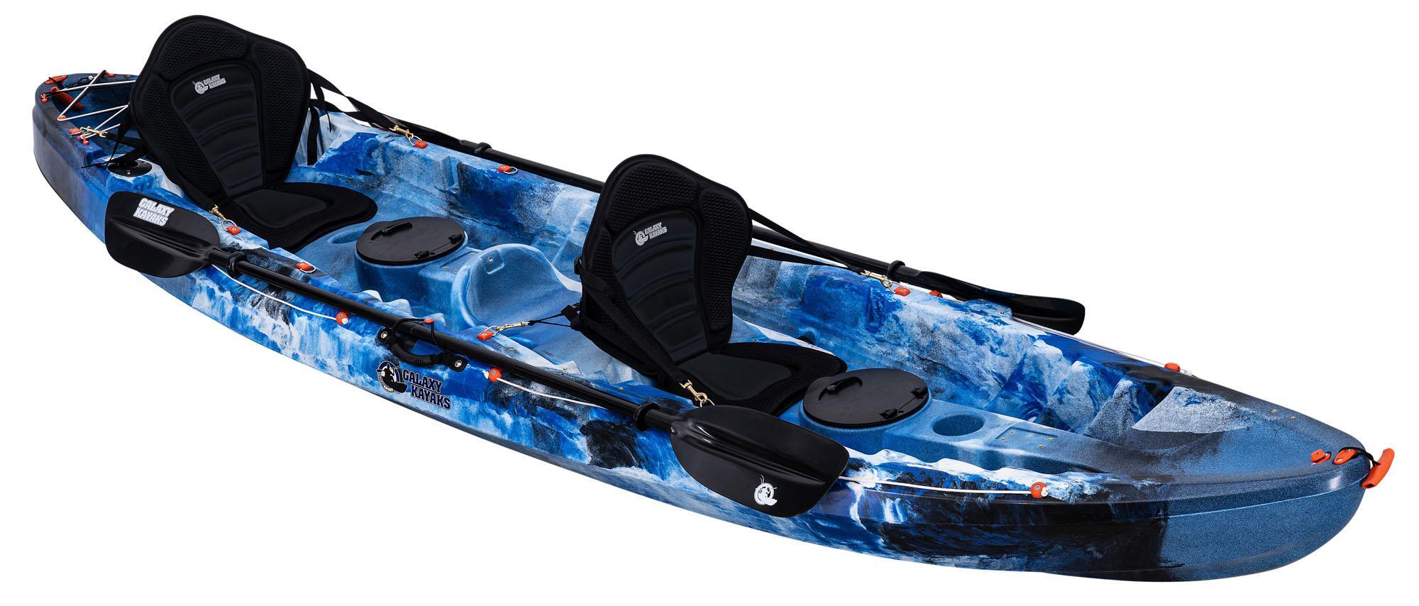 Kayak 1, 2 ou 3 personnes Tahiti 4/7