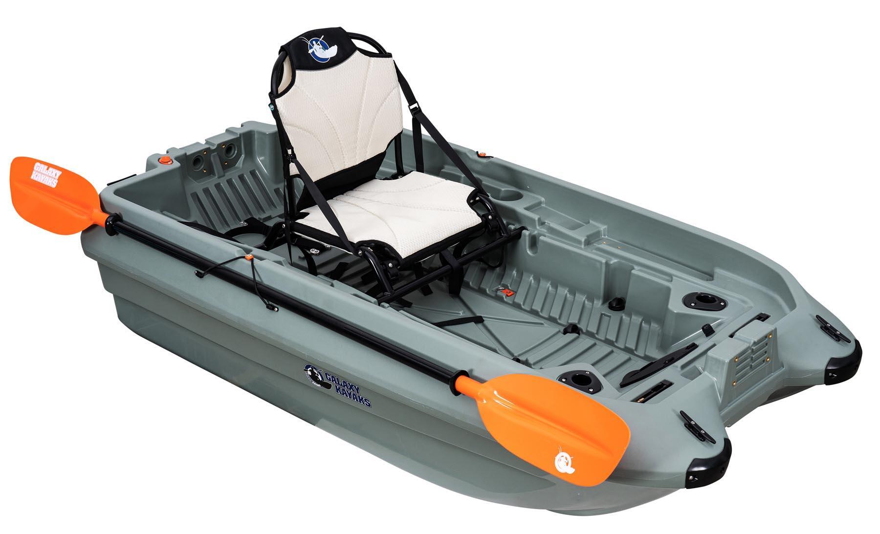 Avis Kayak Rigide Exo Shark 2 - Trouve Ton Kayak