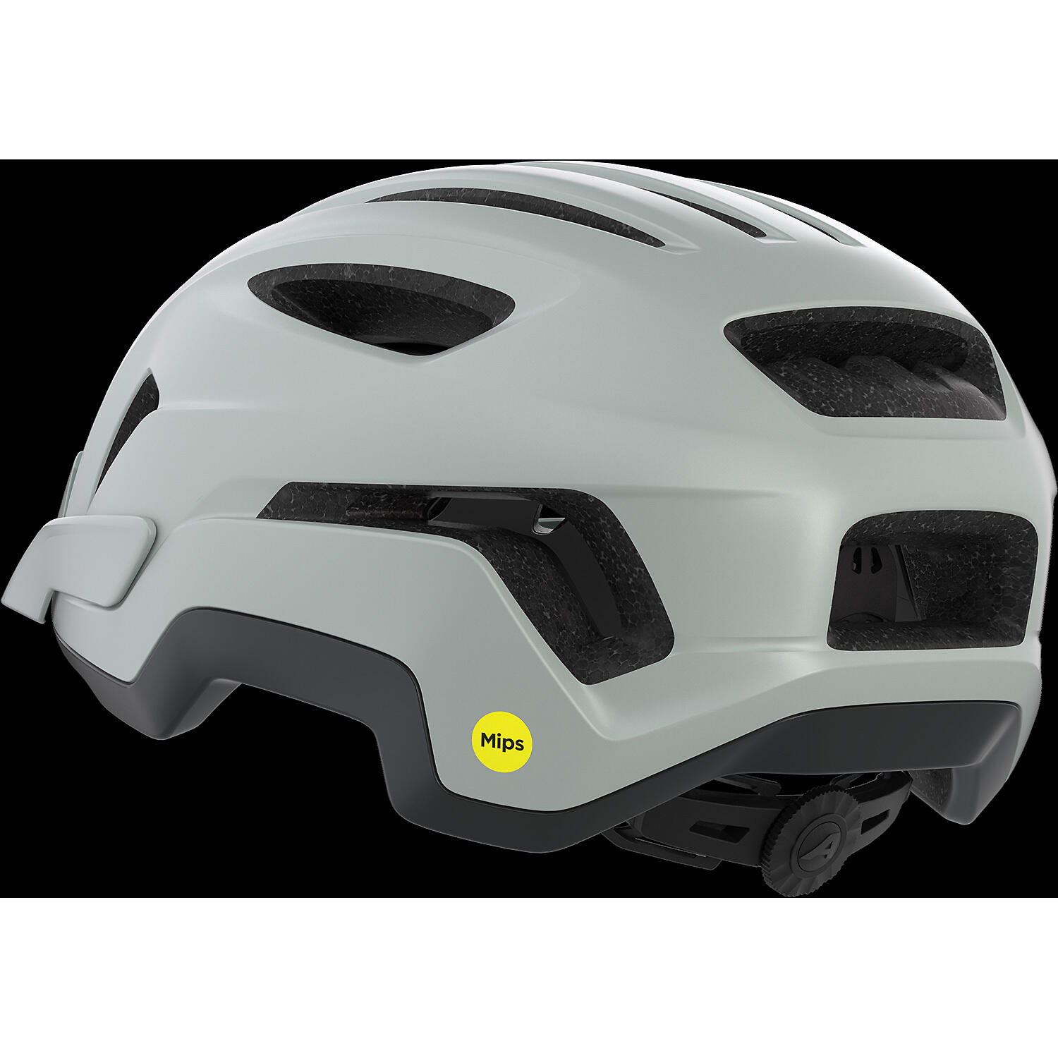 Olympic Sportswear Alpina Sports Tour Paranus MIPS helm 55-59 matgrijs 4/5