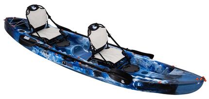 Kayak 1, 2 ou 3 personnes Tahiti