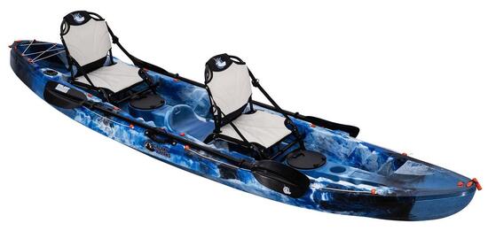 Kayak 1, 2 ou 3 personnes Tahiti