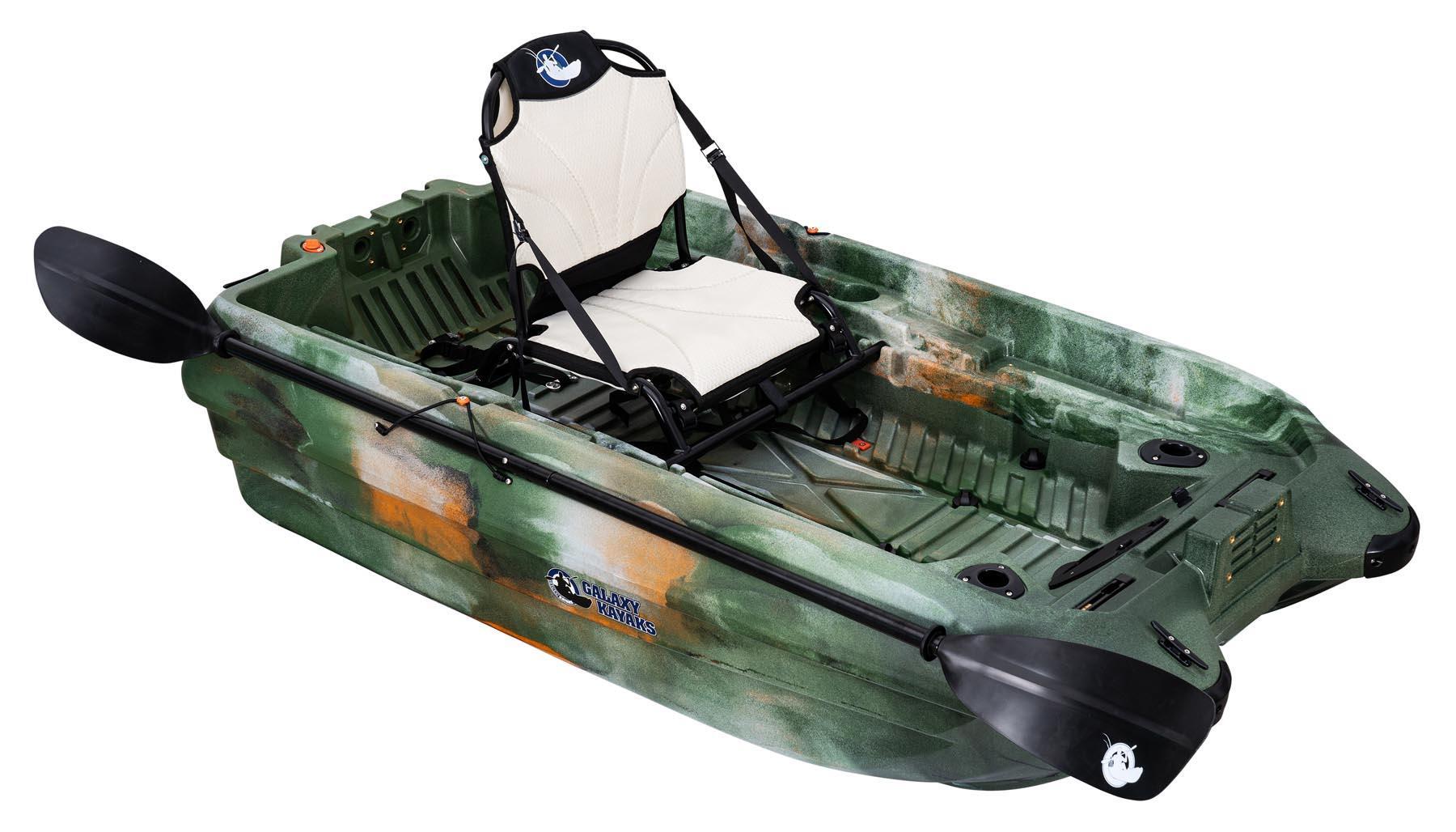 Kayak Plateforme de pêche Strike 2/7