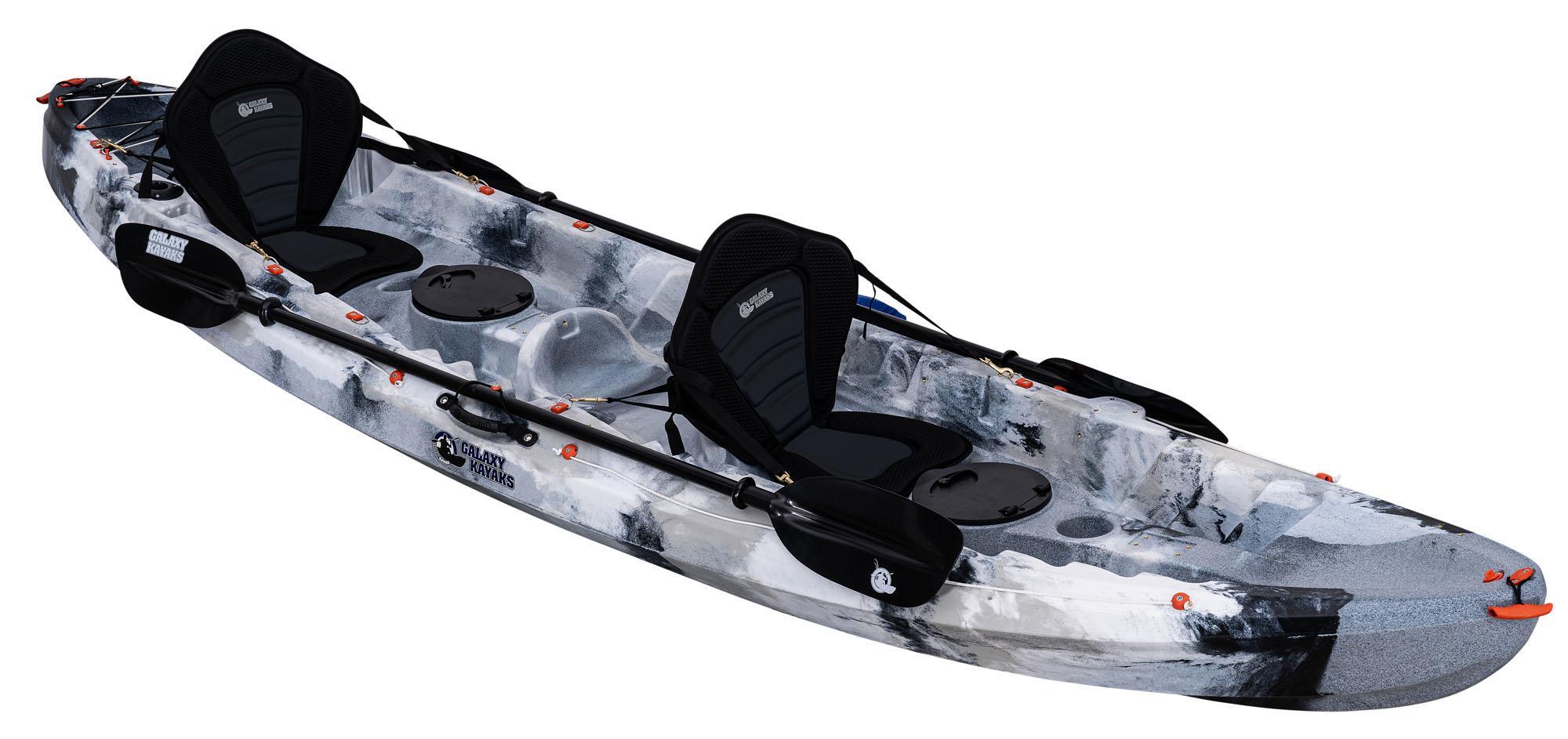 Kayak 1, 2 ou 3 personnes Tahiti 2/7