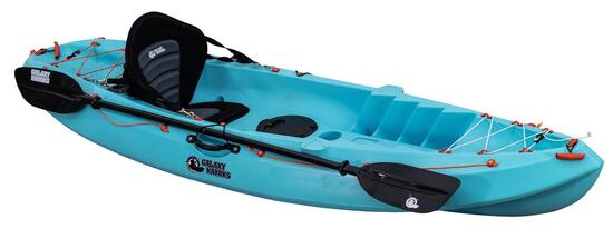 Kayak individuel Rigide Fuego XL