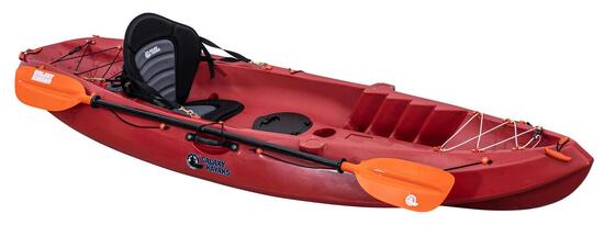 Kayak individuel Rigide Fuego XL