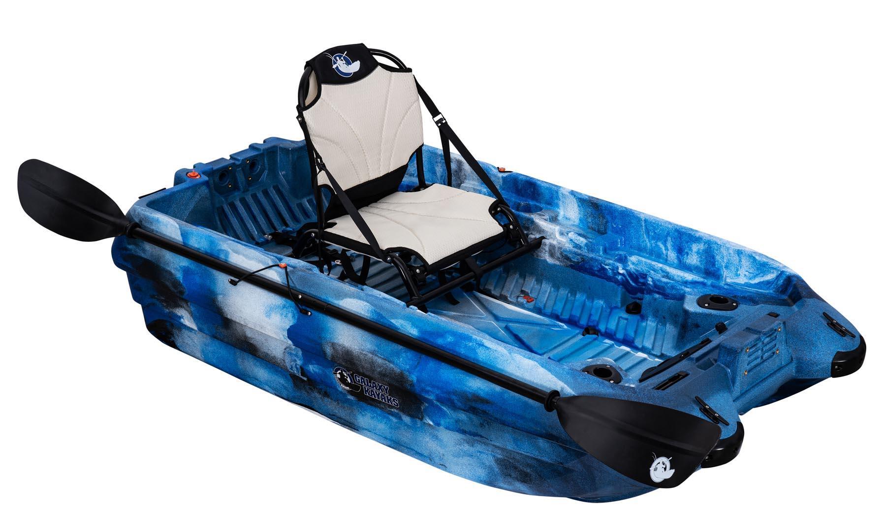 camouflage / bleu marine. / blanc