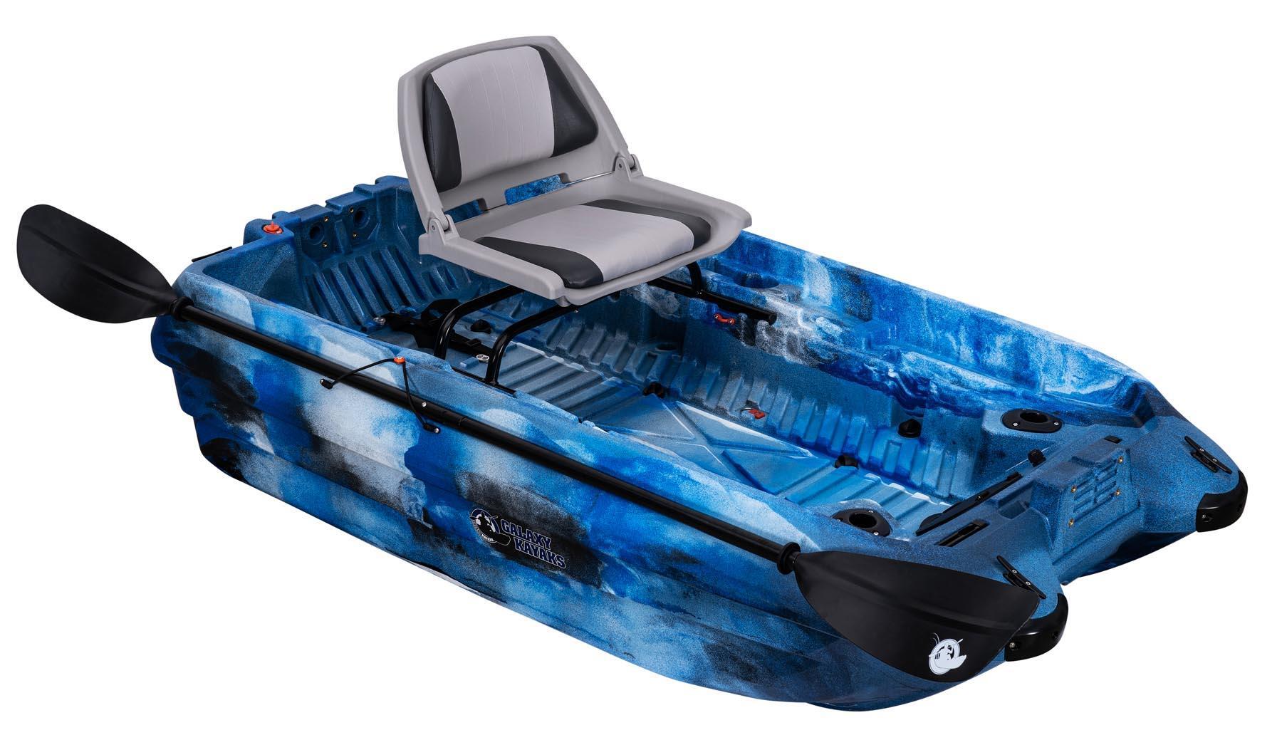 Kayak Plateforme de pêche Strike 2/7