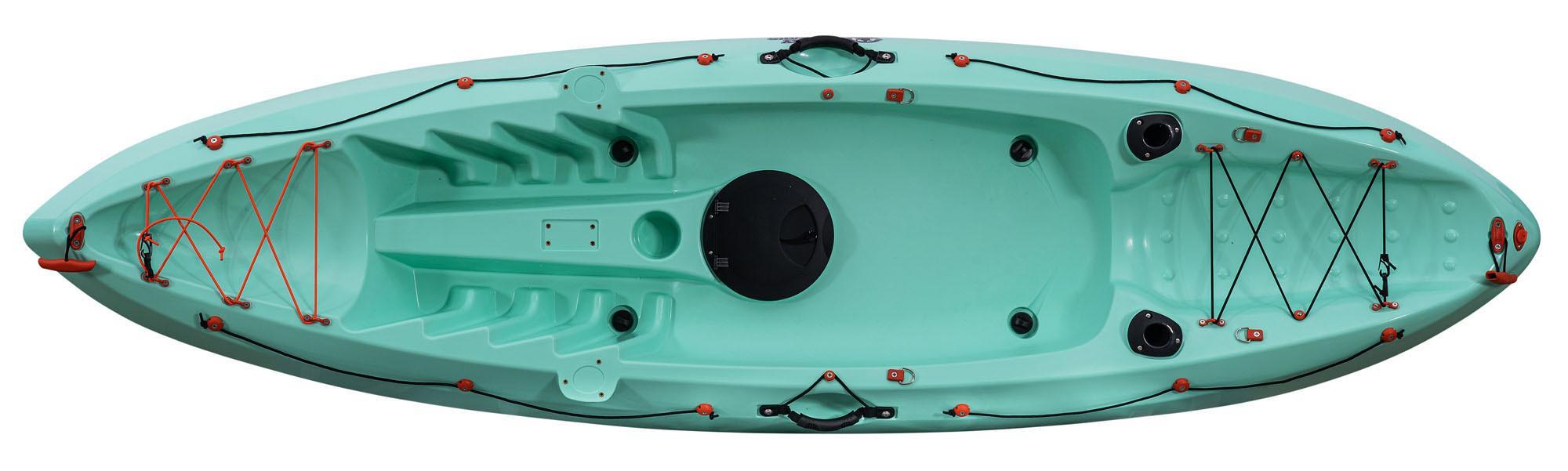 Kayak individuel Rigide Fuego XL 2/7