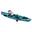 Kayak de pêche individuel Wildcat Pédalier ou Stepper