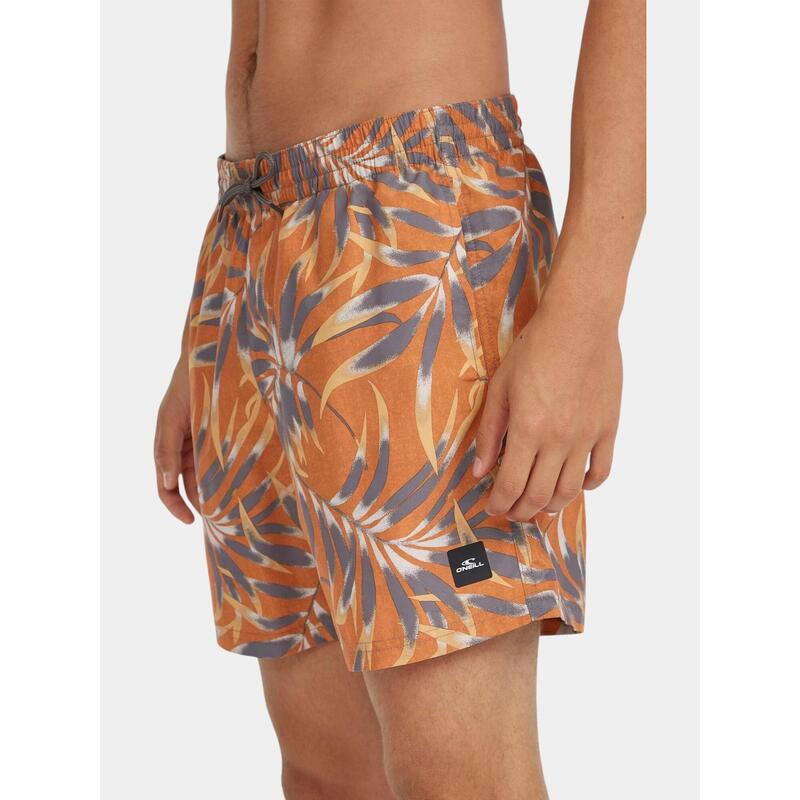 Sort de plaja O'Neill Cali Floral 16'' Swimshorts barbati