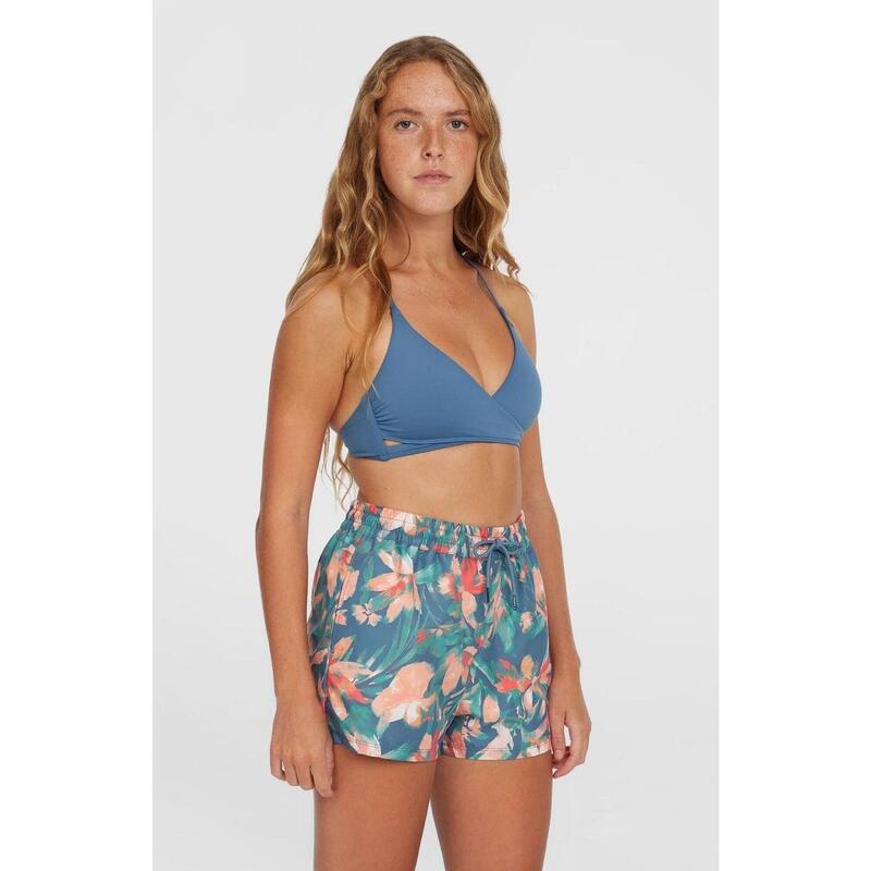 Sort de plaja Essentials 12" Print Swimshorts femei